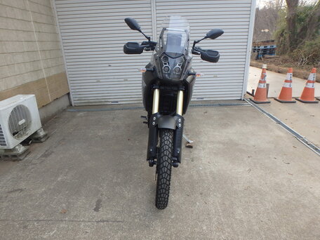2020 Yamaha Tenere 700, синий, 1100000 рублей, вид 4