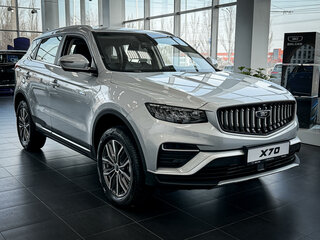 2026 Belgee X70 I Рестайлинг, серебристый, 3010000 рублей, вид 3