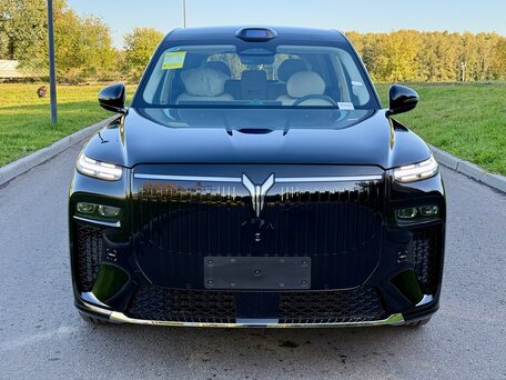 2026 Voyah Taishan X8, чёрный, 7890000 рублей, вид 2