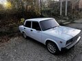 2006 Lada (ВАЗ) 2107, белый, 160000 рублей - вид 1