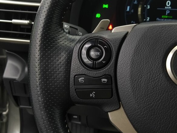 2013 Lexus IS 250 III, серый, 2399000 рублей - вид 11