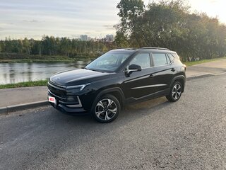 2024 Москвич 3, чёрный, 1525000 рублей, вид 1