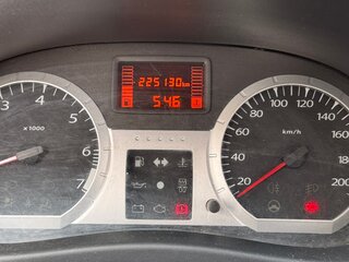 2017 Lada (ВАЗ) Largus Cross I, серый, 650000 рублей, вид 4