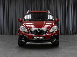 2014 Opel Mokka I, красный, 1114000 рублей, вид 3