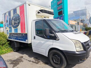 2011 Ford Transit, белый, 990000 рублей, вид 1