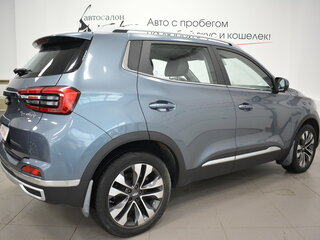 2019 Chery Tiggo 4 I Рестайлинг, серый, 1219000 рублей, вид 3