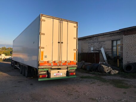 2005 Lamberet LVFS3F, белый, 1500000 рублей, вид 3
