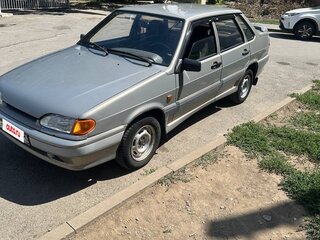 2007 Lada (ВАЗ) 2115, серый, 210000 рублей, вид 4