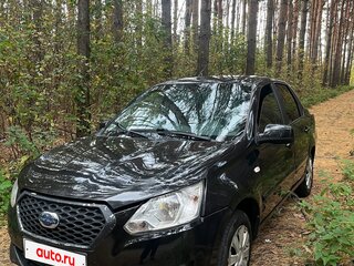 2014 Datsun on-DO I, чёрный, 390000 рублей, вид 1