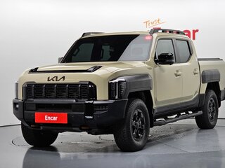 2025 Kia Tasman, бежевый, 4800000 рублей, вид 1