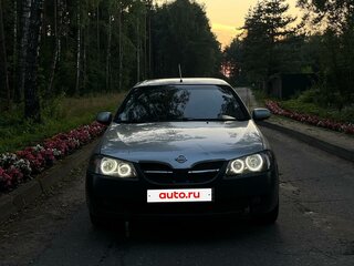 2006 Nissan Almera II (N16) Рестайлинг, серебристый, 270000 рублей, вид 1