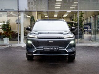 2026 Geely EX5 Гибрид EM-i, чёрный, 3974990 рублей, вид 2