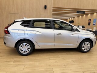 2026 Lada (ВАЗ) Iskra SW, серебристый, 1775000 рублей, вид 4