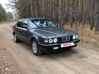 1989 BMW 7 серии 730i II (E32), серый, 370000 рублей, вид 2
