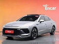 2023 Hyundai Sonata VIII (DN8) Рестайлинг, белый, 2100000 рублей - вид 1