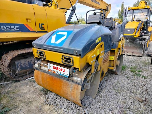 2022 XCMG XMR303, белый, 1934000 рублей