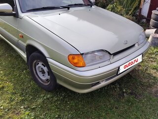 2006 Lada (ВАЗ) 2113, зелёный, 350000 рублей, вид 2