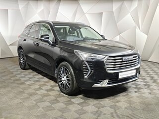 2023 Haval Jolion I, чёрный, 1697000 рублей, вид 3