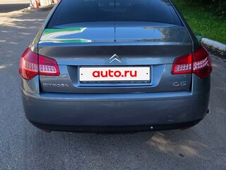 2010 Citroen C5 II, серый, 490000 рублей, вид 2