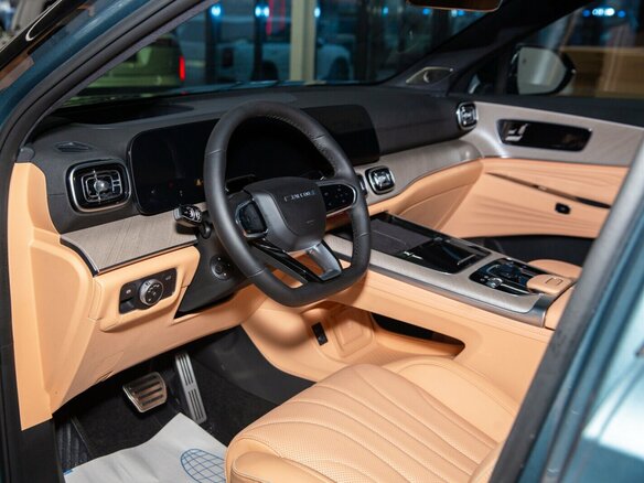 2025 Jaecoo J8, синий, 4219000 рублей - вид 16