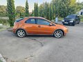 2008 Honda Civic VIII, оранжевый - вид 3