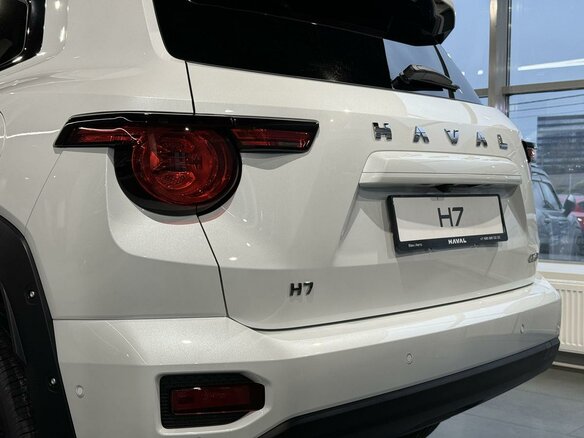2026 Haval H7 I, белый, 4199000 рублей - вид 9
