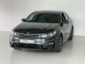 2019 Kia Optima IV Рестайлинг, серый