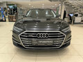 2018 Audi A8 55 TFSI IV (D5), чёрный, 3099000 рублей - вид 1