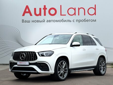 Mercedes-Benz GLE II (V167)