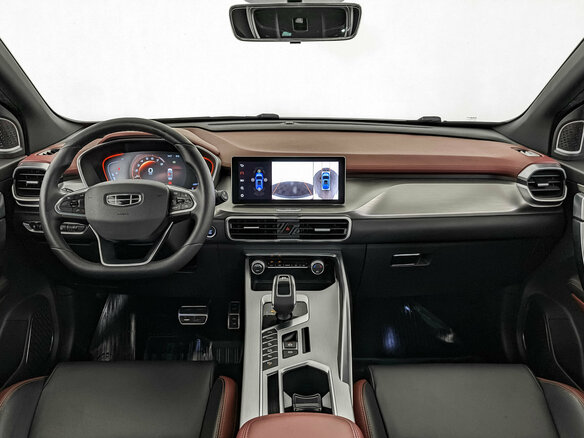 2022 Geely Coolray I, белый, 1750000 рублей - вид 13