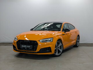 Audi A5 Sportback II (F5)