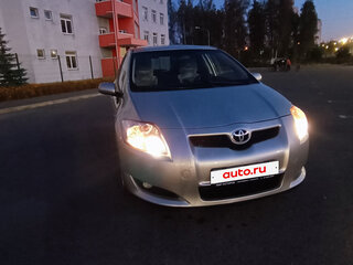 2008 Toyota Auris I, серебристый, 650000 рублей, вид 1