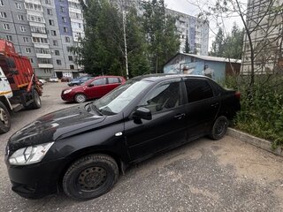 2018 Datsun on-DO I, чёрный, 330000 рублей, вид 2