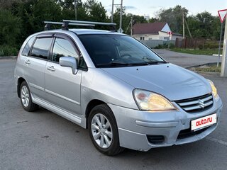 2005 Suzuki Liana I Рестайлинг, серебристый, 310000 рублей, вид 3