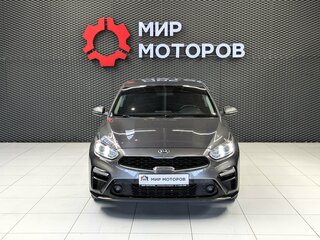 2020 Kia Cerato IV, серый, 1920000 рублей, вид 2