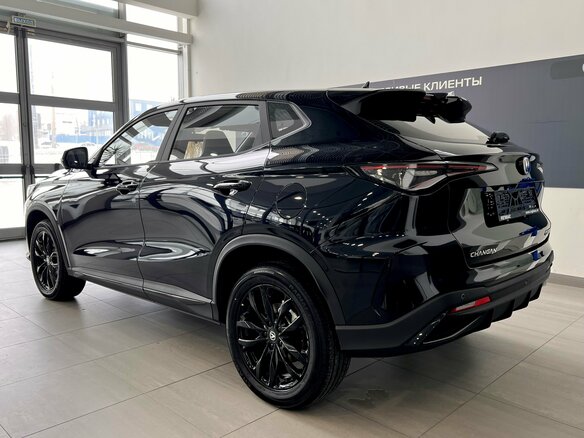 2026 Changan CS35 Max, чёрный, 2839900 рублей - вид 5