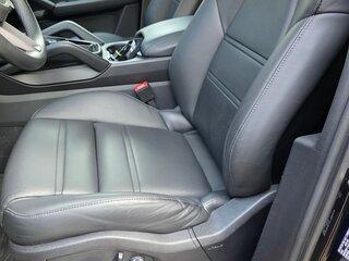 2023 Porsche Cayenne III Рестайлинг, чёрный, 12300000 рублей, вид 4
