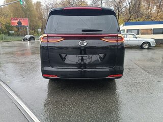 2021 GAC Trumpchi M6 Pro, чёрный, 2200000 рублей, вид 4