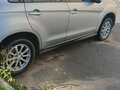 2011 Mitsubishi ASX I, серебристый, 750000 рублей - вид 1