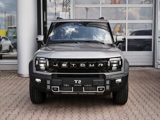 2026 Jetour T2, серебристый, 4449000 рублей, вид 2