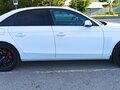 2012 Audi A4 IV (B8) Рестайлинг, белый, 1400000 рублей - вид 5