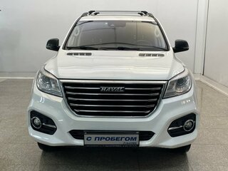 2023 Haval H9 I Рестайлинг, белый, 2430000 рублей, вид 2