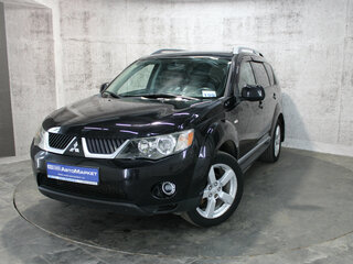 Mitsubishi Outlander II