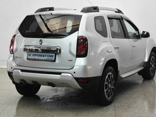 2019 Renault Duster I Рестайлинг, серебристый, 1435000 рублей, вид 4