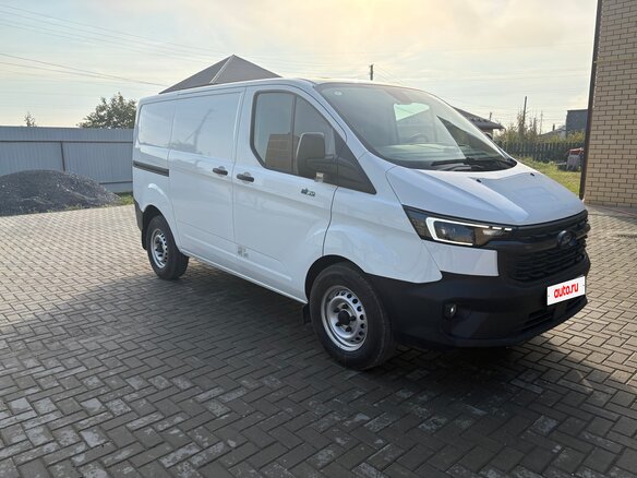 2024 Ford Transit Custom, белый, 4200000 рублей - вид 1