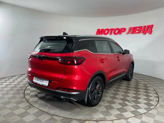 2022 Chery Tiggo 7 Pro I, красный, 1558000 рублей, вид 4