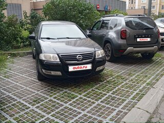 2008 Nissan Almera Classic I, чёрный, 410000 рублей, вид 1
