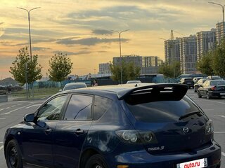 2004 Mazda 3 I (BK), синий, 280000 рублей, вид 4
