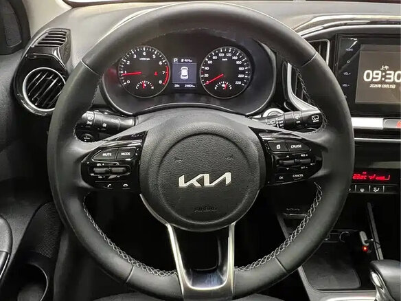 2021 Kia KX1, белый - вид 11