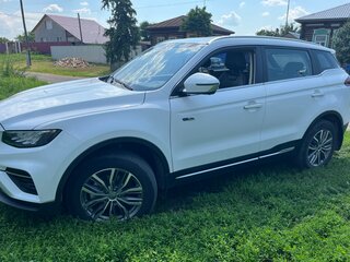 2023 Geely Atlas Pro, белый, 2300000 рублей, вид 3